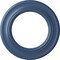 Ekena Millwork Holmdel Ceiling Medallion (Fits Canopies up to 12 7/8"), 20 7/8"OD x 12 7/8"ID x 1"P, Americana CM20HOAMF - alternate 1